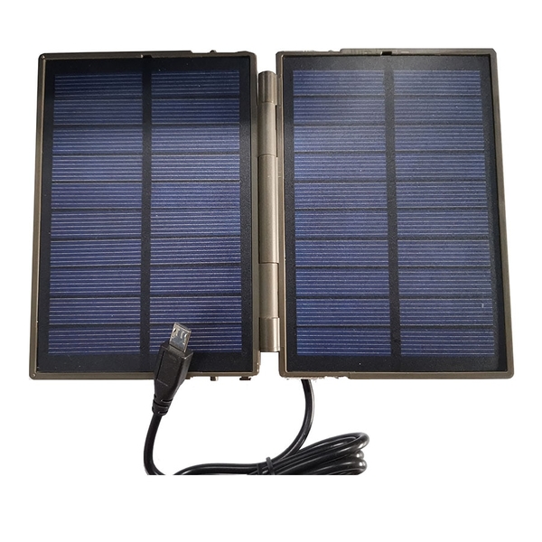 Solárny panel pre fotopascu TETRAO Strix 18 18 Mpx 940 nm 2