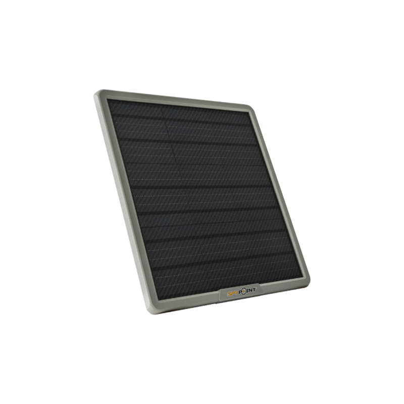Solárny panel pre lítiovú batériu fotopascí Spypoint  1
