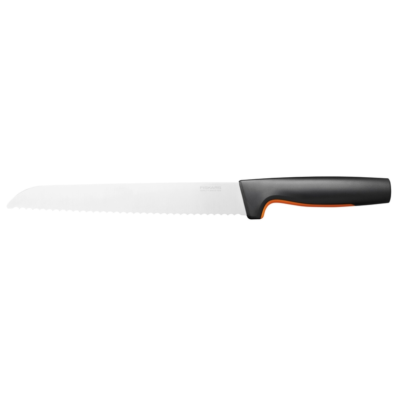 Nôž na pečivo FISKARS Functional Form, 21 cm