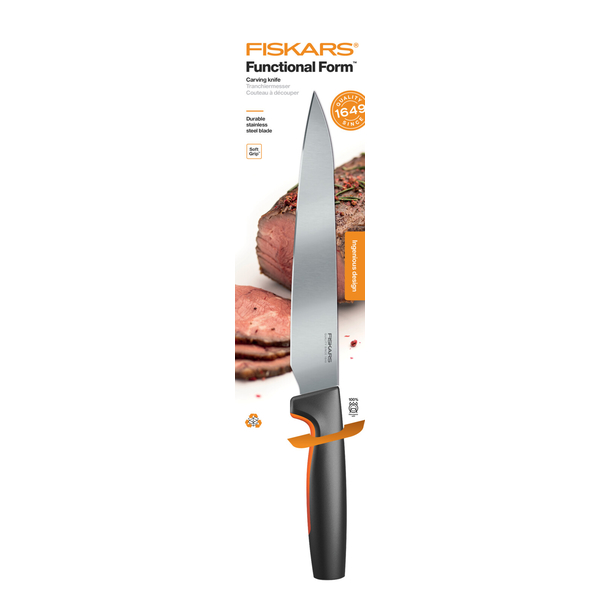 Porciovací nôž FISKARS Functional Form, 21 cm 1