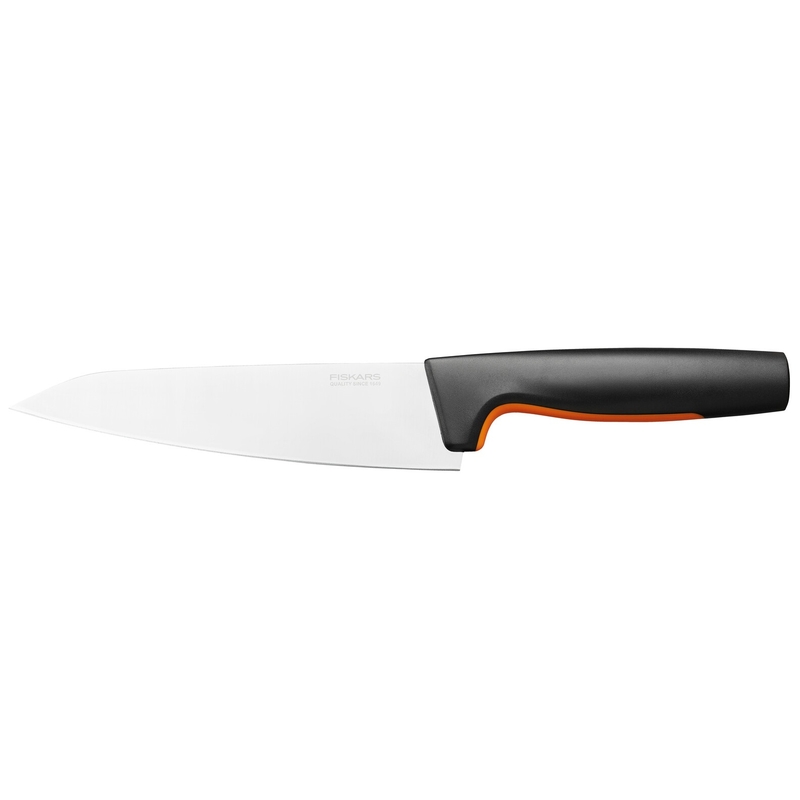 Stredný kuchársky nôž FISKARS Functional Form, 17 cm