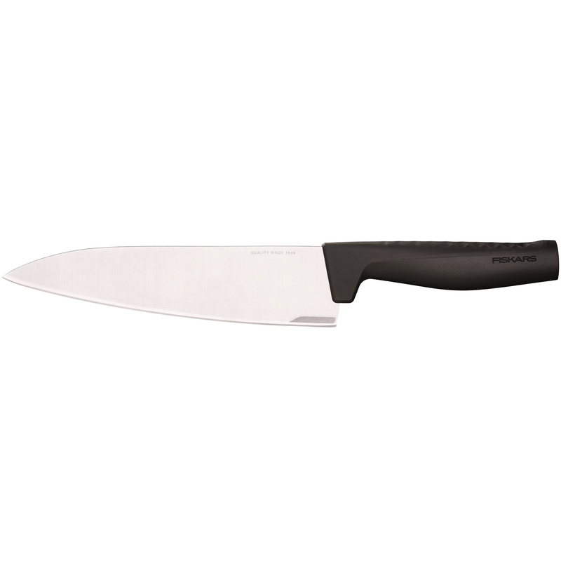 Veľký kuchársky nôž FISKARS Hard Edge, 20 cm