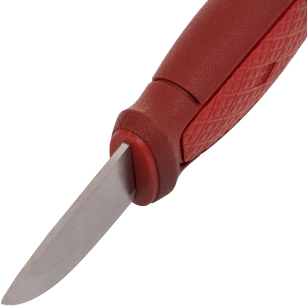 Nôž Morakniv Eldris Neck Knife Red s kresadlom 5