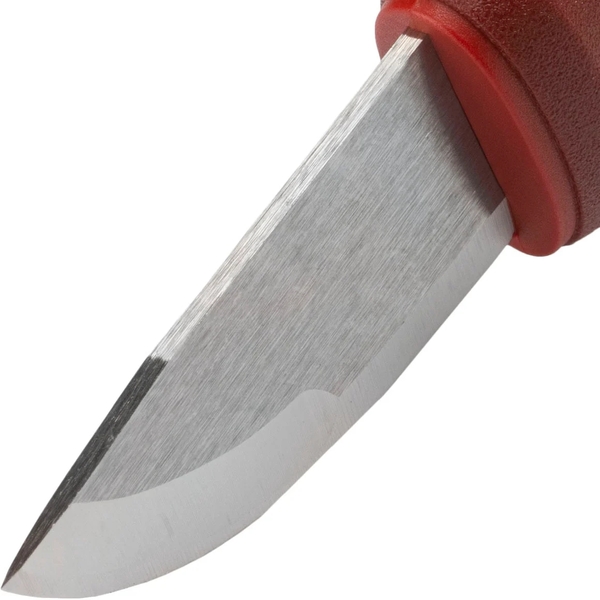 Nôž Morakniv Eldris Neck Knife Red s kresadlom 3