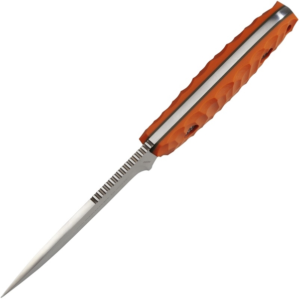 Poľovnícky nôž Merkel Gear G10 - oranžový 2