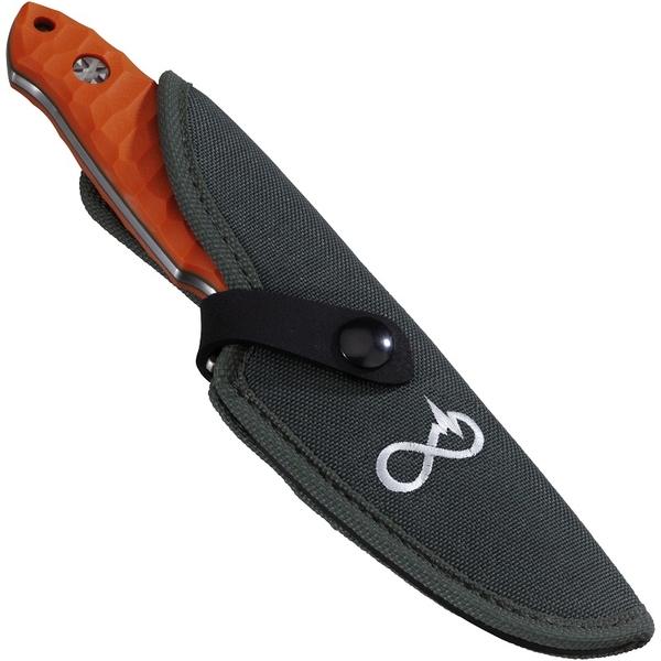 Poľovnícky nôž Merkel Gear G10 - oranžový 4