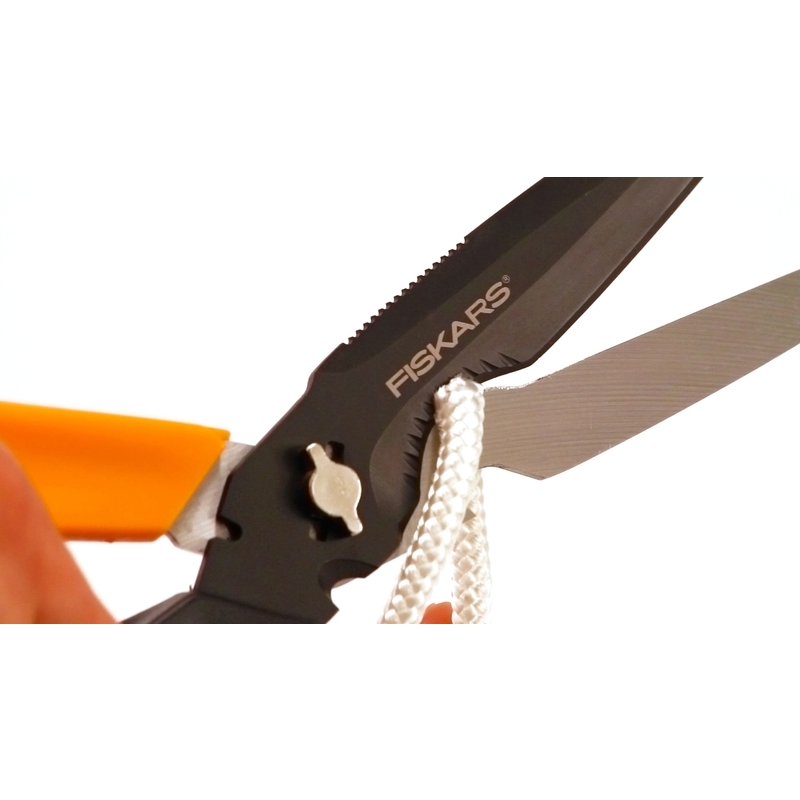 Multifunkčné nožnice FISKARS Solid Cuts + More SP341 5