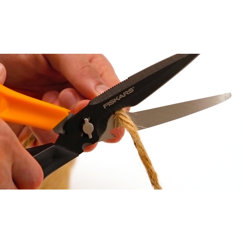 Multifunkčné nožnice FISKARS Solid Cuts + More SP341 6