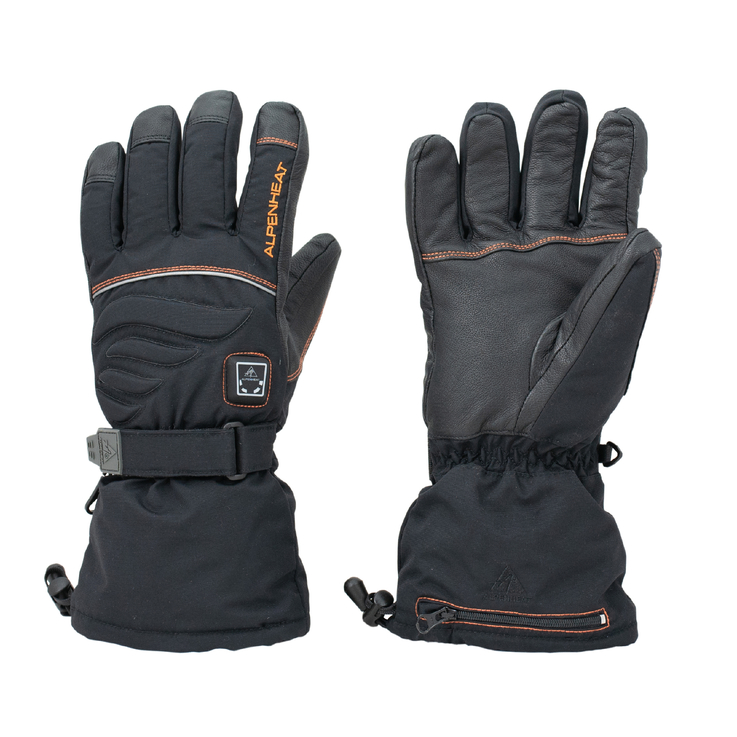 Vyhrievané rukavice Alpenheat Fire-Glove