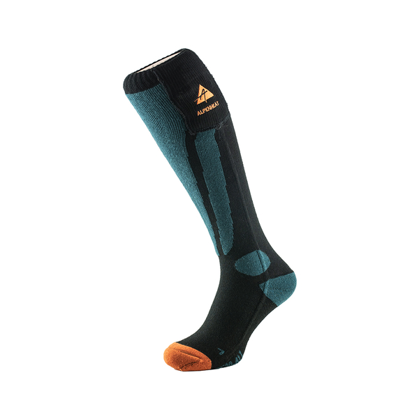 Vyhrievané ponožky Alpenheat FIRE-SKI Merino 1