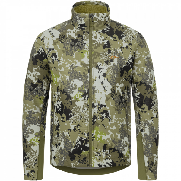 Pánska bunda Blaser HunTec Flash Midlayer – camouflage