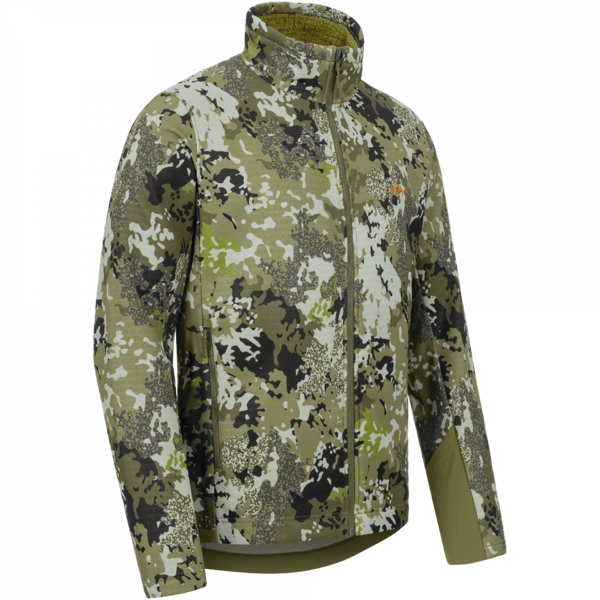 Pánska bunda Blaser HunTec Flash Midlayer – camouflage 1