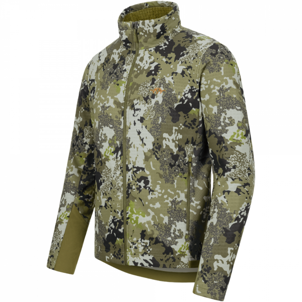 Pánska bunda Blaser HunTec Flash Midlayer – camouflage 2