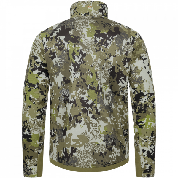 Pánska bunda Blaser HunTec Flash Midlayer – camouflage 3