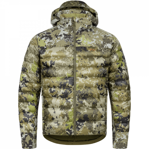 Pánska bunda Blaser HunTec Observer – Camouflage