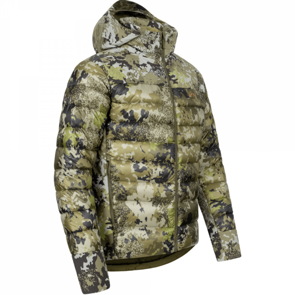 Pánska bunda Blaser HunTec Observer – Camouflage 1