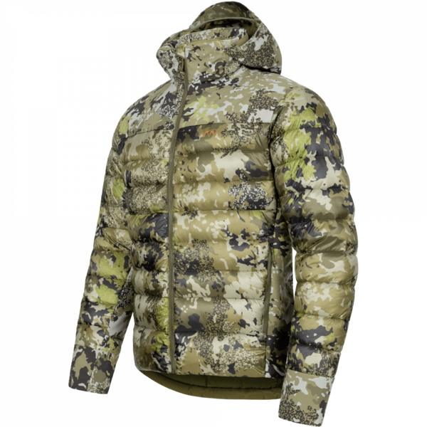 Pánska bunda Blaser HunTec Observer – Camouflage 2