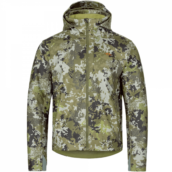 Pánska bunda Blaser HunTec Softshell Tranquility – Camouflage