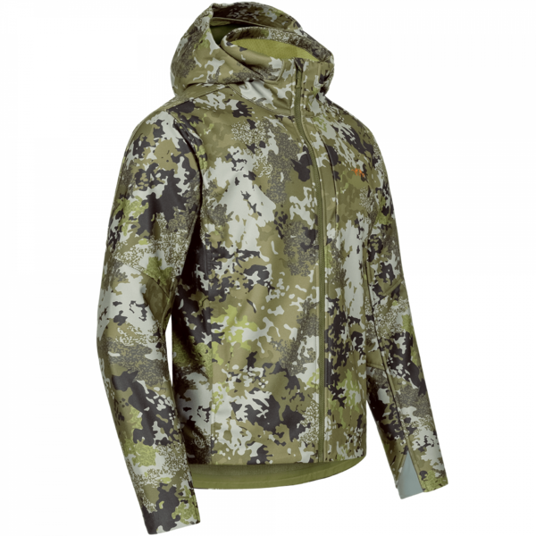Pánska bunda Blaser HunTec Softshell Tranquility – Camouflage 1