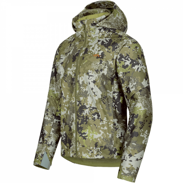 Pánska bunda Blaser HunTec Softshell Tranquility – Camouflage 2