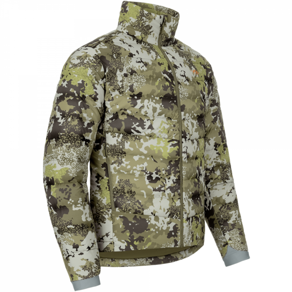 Pánska bunda Blaser HunTec Supervisor Camouflage 1