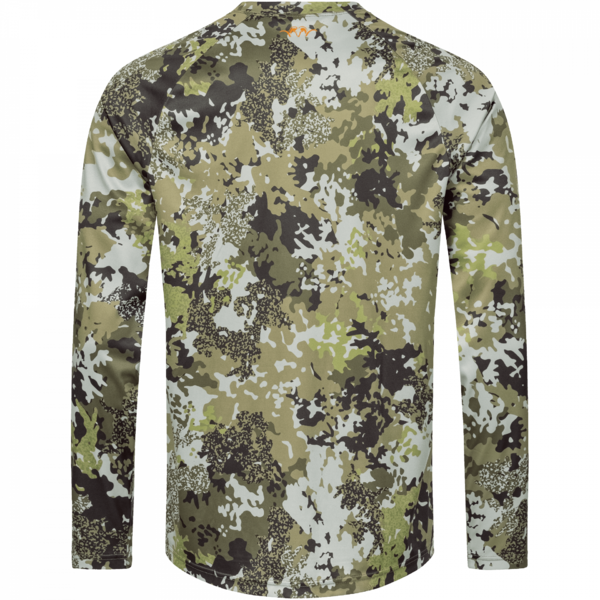 Pánske funkčné tričko Blaser Long Sleeve Shirt HunTec Camouflage– dlhý rukáv 1