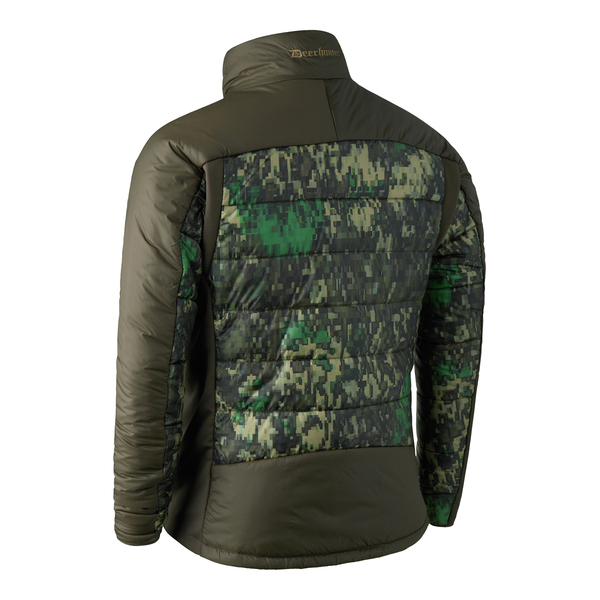 Pánska zateplená bunda Deerhunter Cumberland Camouflage 1