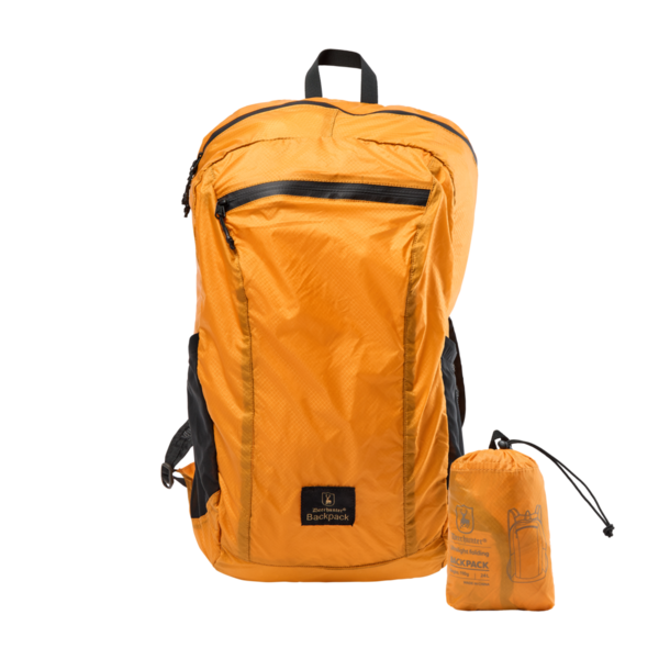 Skladací batoh Deerhunter oranžový – 24 litrov 1
