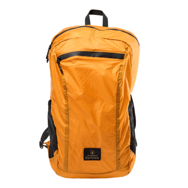 Skladací batoh Deerhunter oranžový – 24 litrov
