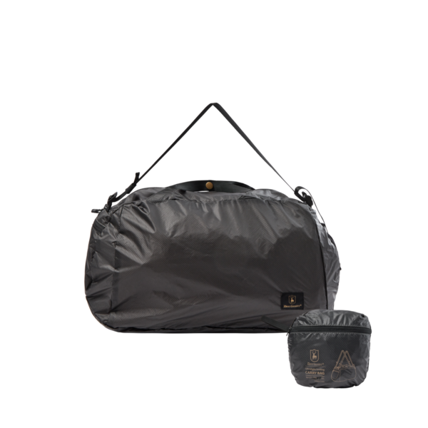 Skladacia taška Deerhunter čierna – 32 litrov 2