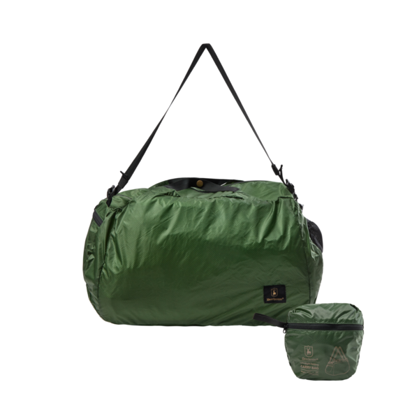 Skladacia taška Deerhunter zelená – 32 litrov 1