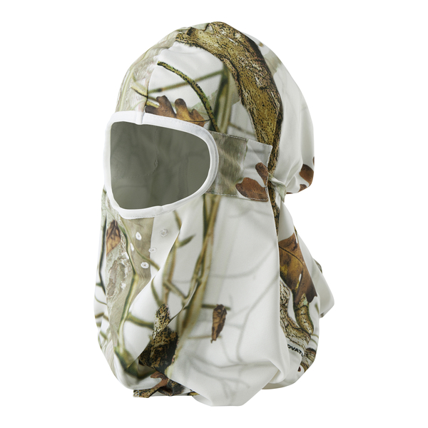 Maskovací 3D oblek Deerhunter Snow set 4