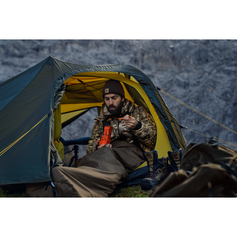 Pánska skladateľná bunda Härkila Mountain Hunter Expedition AXIS MSP®Mountain 13