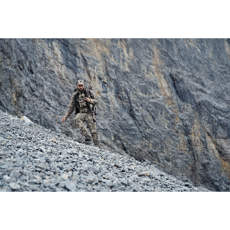 Pánska skladateľná bunda Härkila Mountain Hunter Expedition AXIS MSP®Mountain 15