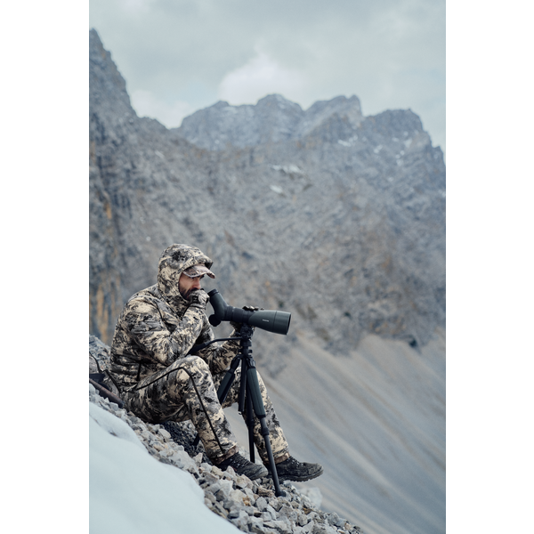 Pánska skladateľná bunda Härkila Mountain Hunter Expedition AXIS MSP®Mountain 16