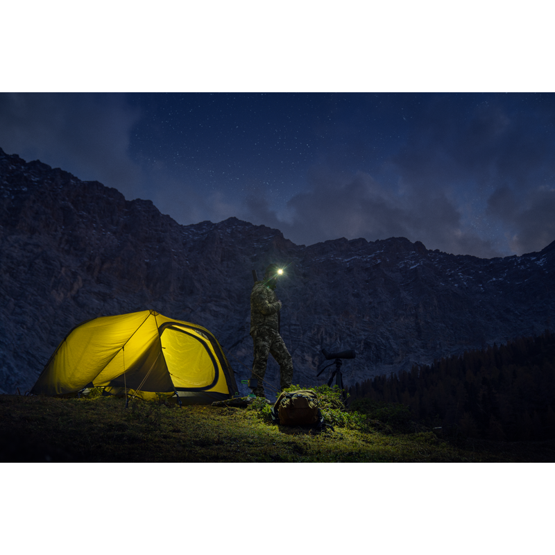 Pánska skladateľná bunda Härkila Mountain Hunter Expedition AXIS MSP®Mountain 10