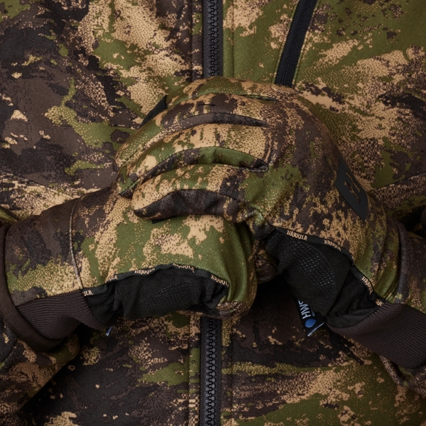 Maskovacie rukavice Härkila Deer Stalker Camo HWS AXIS MSP®Forest 4