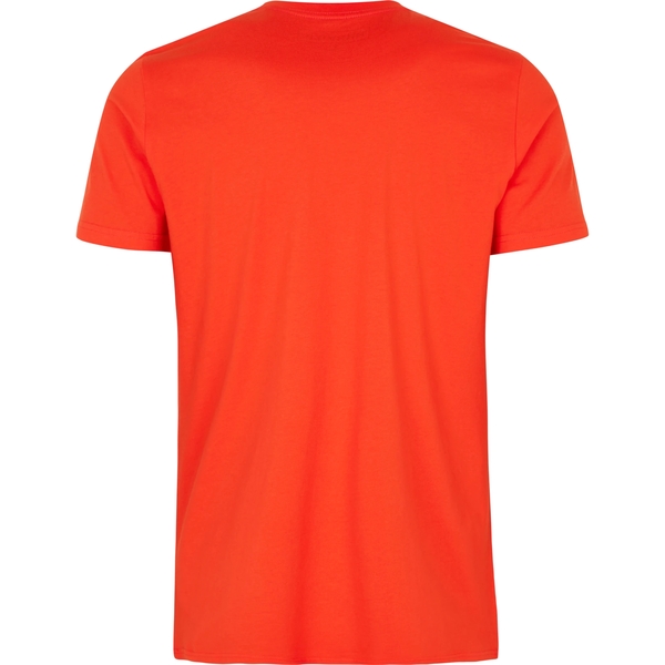 Pánske tričko Härkila Frej S/S Orange 1