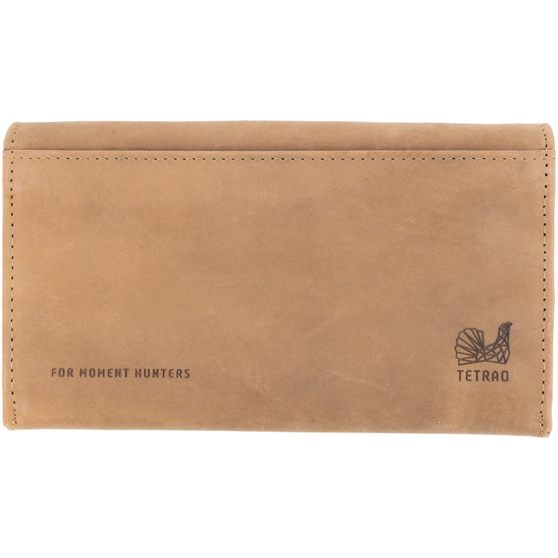 Dámska kožená peňaženka TETRAO Huntress 1
