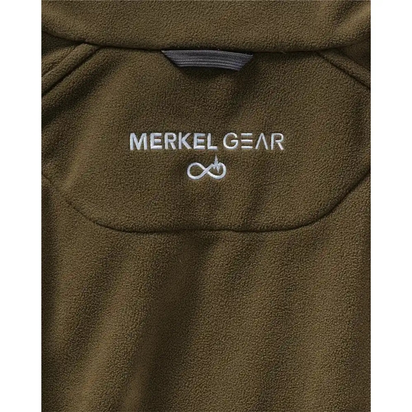 Pánska obojstranná bunda Merkel Gear HELIX Infinity Forest 9