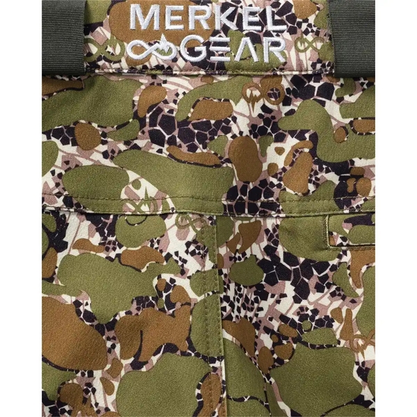 Pánske nohavice Merkel Gear HNTR Infinity Forest 3