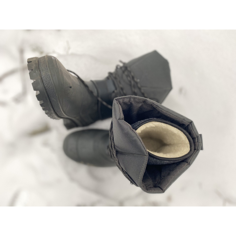 Najteplejšia gumená obuv TETRAO nízka 3
