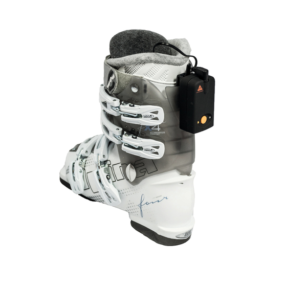 Vyhrievané vložky do topánok a lyžiarok Alpenheat AH6 Lithium 4