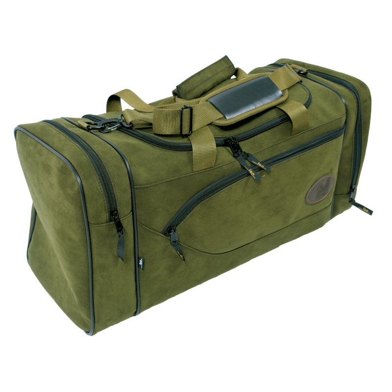 Poľovnícka cestovná taška TETRAO Green 60 litrov