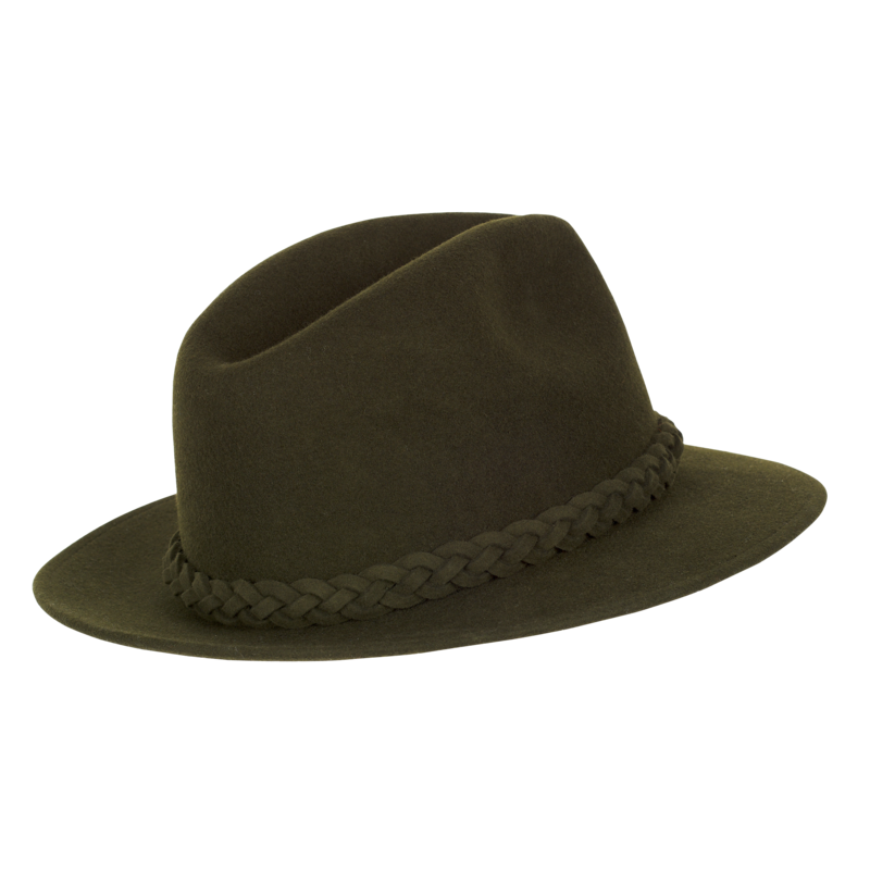 Lesnícky klobúk TETRAO zelený 1