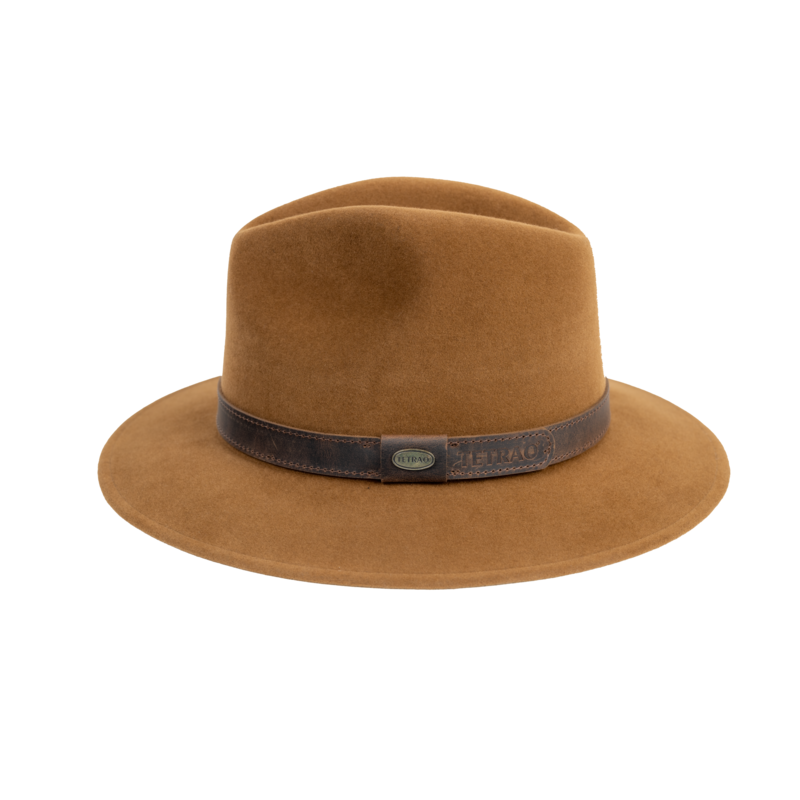 Poľovnícky klobúk TETRAO Exclusive zajac - hnedý 3