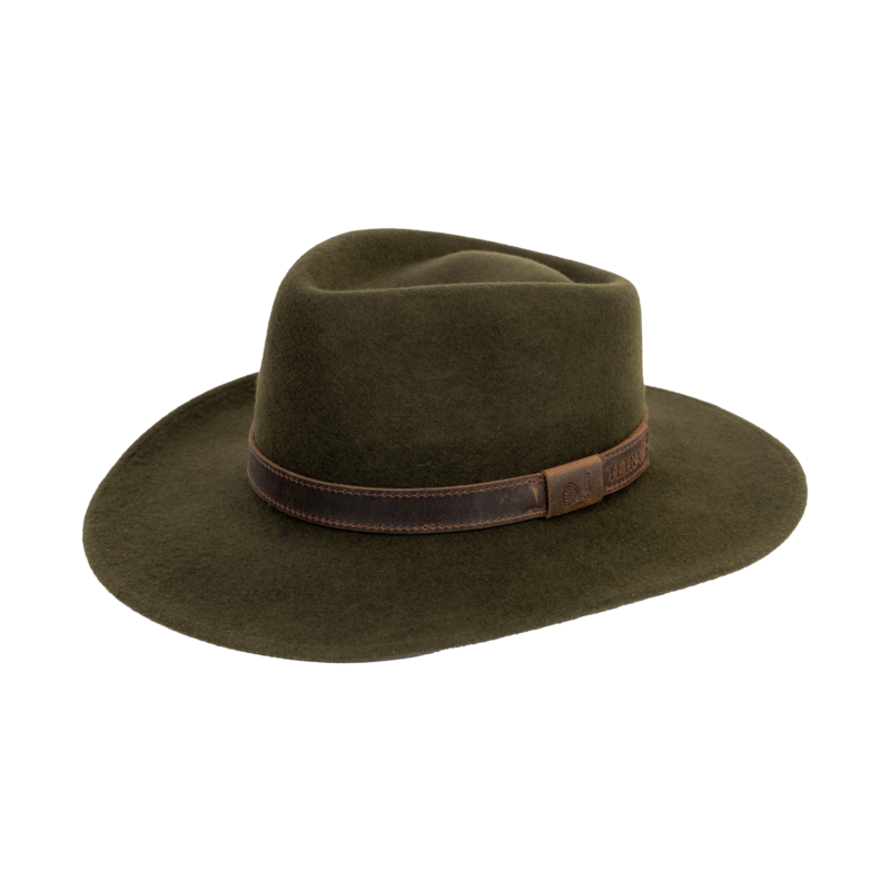 Poľovnícky klobúk TETRAO Premium - zelený