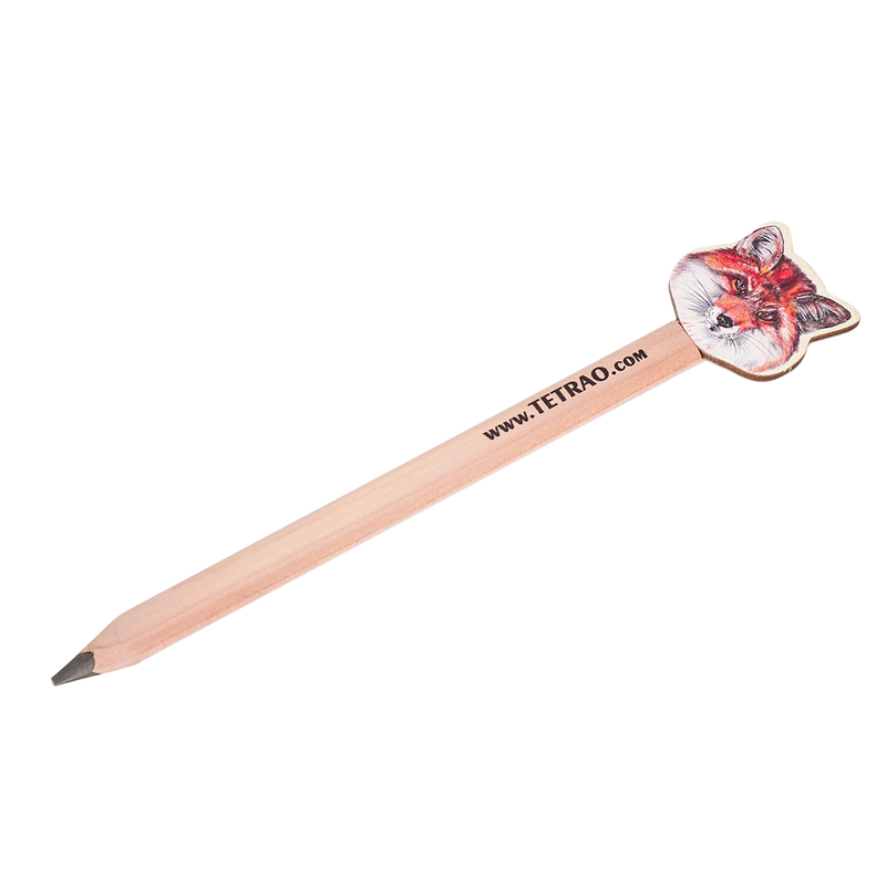 Ceruzka lesné zvieratká TETRAO - líška