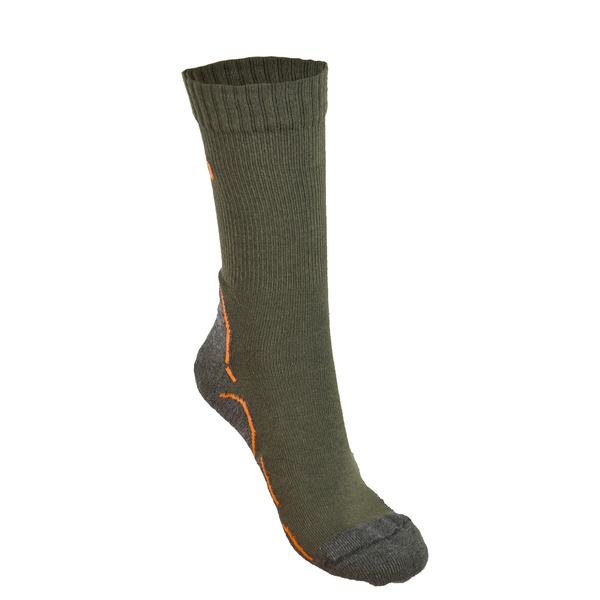 Funkčné zimné ponožky TETRAO MERINO WINTER LONG  1