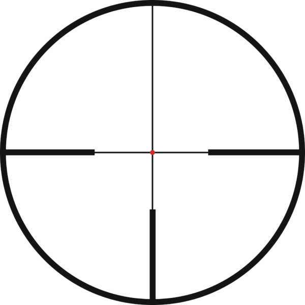 Puškohľad Kahles HELIA 1,6-8x42i SR 4-Dot so šínou 7
